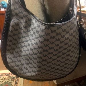 Michael Kors used hobo purse.